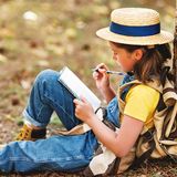 Youth Nature Journaling Club