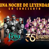 Una Noche De Leyendas