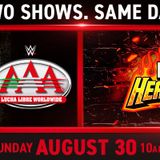 WWE 2026 Lucha Libre AAA NXT Heatwave