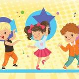 Rock and Read - Session 2 - Ages 2 - 4 years with Adult