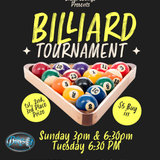 Pool Tournament