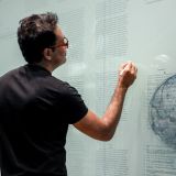 Member Noontime Talk: Wall Drawing Series: Jitish Kallat with Edouard Kopp