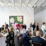 Menil Society Preview: Terry Winters: Vitalized Geometry