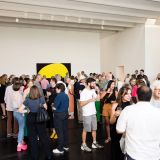 Member Opening: Terry Winters: Vitalized Geometry