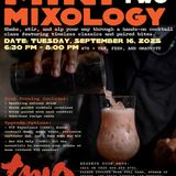 Mini Mixology at TWO - 9/16