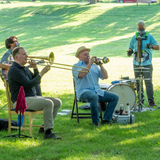 Swing Happy Hour: Kerrytown Stompers
