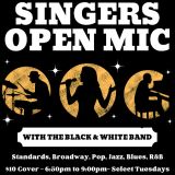 With The Black & White Band