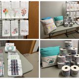 Meet the Artist — Lucinda Sommers, Creative Stitches