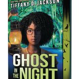 Reading Past Bedtime Book Club: Ghost in the Night