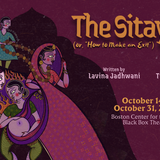 The Sitayana (Or “How to Make an Exit”) presented by CHUANG Stage