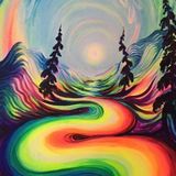 Adult Paint & Sip | Colorful Trail | Fridays | August 14th 2026