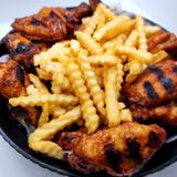 75¢ Wing Night