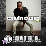 CALVIN EVANS