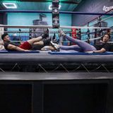 CALORIE KILLER CIRCUIT BOXING