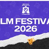 Watch Shorts Film Festival - Winners Screening with Awards & Networking
