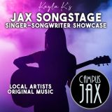 JAX SongStage Singer-Songwriter Showcasefeaturing Shannon Kain, Masha, Dale Scott, Jessa, Macie Rae