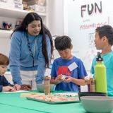 Kids' Studio Art Class: Beading (Ages 8–12)