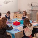 Mini Makers Market Camp