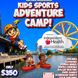 Kids Sports Adventure Camp 2026