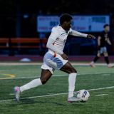 Men's Soccer vs Cortland