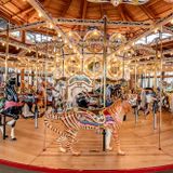 Buffalo Heritage Carousel