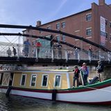 Canalside Dockside Demonstrations