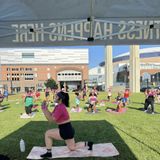 Fitness at Canalside: Every Body Plus