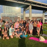 Fitness at Canalside: HEAL BFLO