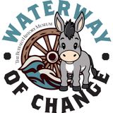 Sensory Hour, Waterway of Change exhibit