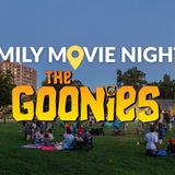Free Movies in the Park: The Goonies