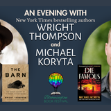 An Evening with Wright Thompson & Michael Koryta