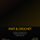 Knit & Crochet