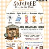 Summer In a Small Town