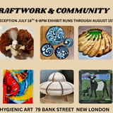CRAFTWORK & COMMUNITY