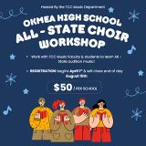 All State Choir Workshop