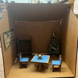 Dollhouse Workshop at the Yorktown Museum