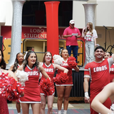 All Sports Pep Rally - Homecoming/ Pack Week 2026