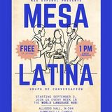 Mesa Latina