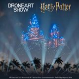 DroneArt Show Harry Potter