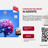 AI Agents: Beyond AI That Answers