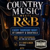 Country Music Meets R&B