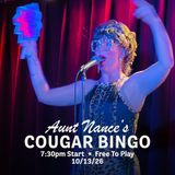 Cougar Bingo