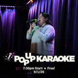 Pop Up Karaoke