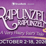 Rapunzel! Rapunzel! A Very Hairy Fairy Tale
