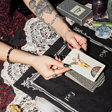 Tarot for Self-Care: An Autumn Ritual