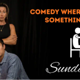 The Sunday Supper Improv Comedy Show 🍽️