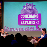 COMEDIANS INTERVIEW EXPERTS