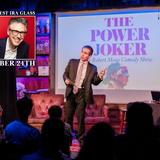 THE POWER JOKER