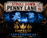 Stroll Down Penny Lane