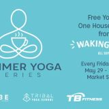 Summer Yoga Series